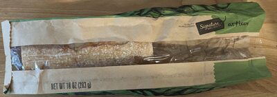 Sourdough Artisan Rustic Baguette, Sourdough