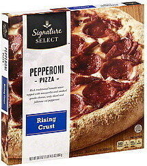 Pizza, Pepperoni
