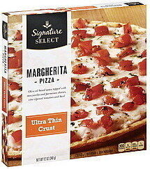 Pizza, Margherita