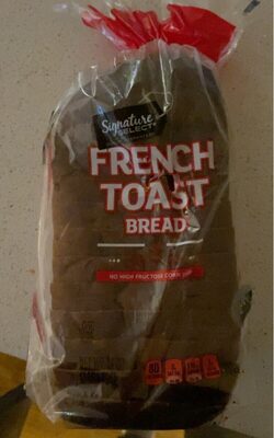 French Toast Bread, French Toast