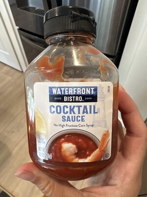 Cocktail Sauce, Cocktail