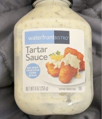 Tartar Sauce, Tartar