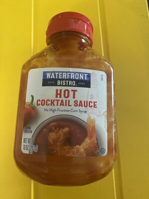 Hot Cocktail Sauce, Hot Cocktail