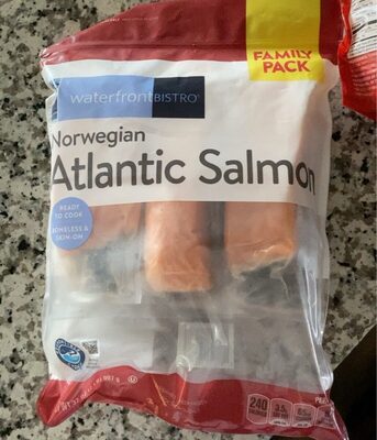 Norwegian Atlantic Salmon