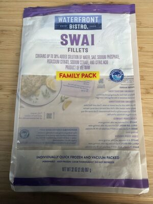 Swai Fillets