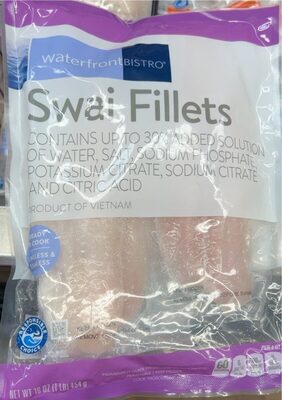 Swai Fillets