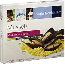 Mussels In Garlic Butter Sauce, Garlic Butter Sauce