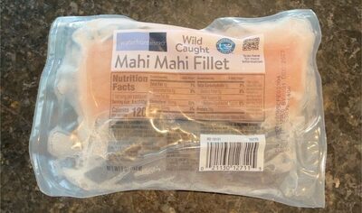 Mahi Mahi Wild Caught Fillet, Mahi Mahi