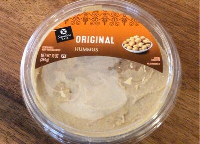 Classic Hummus, Classic