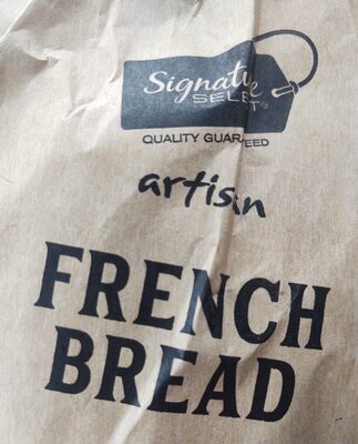 French Artisan Bread, French