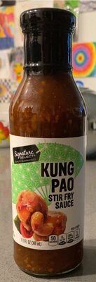 Kung Pao Stir Fry Sauce, Kung Pao