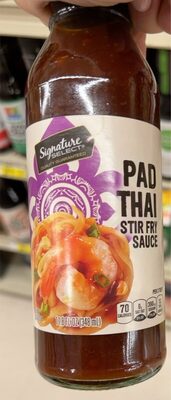 Pad Thai Stir Fry Sauce, Pad Thai
