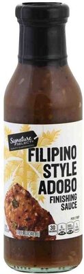 Filipino Style Adobo Braising Sauce, Filipino Style Adobo