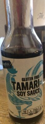 Gluten Free Tamari Soy Sauce, Gluten Free Tamari Soy