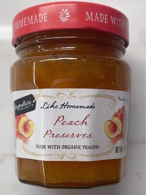 Peach Preserves, Peach