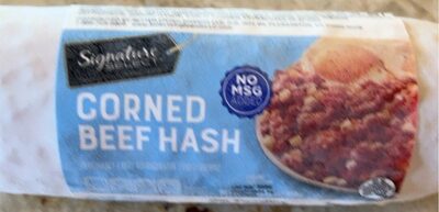 Corned Beef Hash, Corned Beef