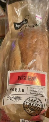 Pugliese Artisan Bread, Pugliese
