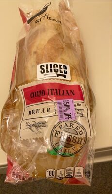 Como Italian Artisan Bread, Como Italian
