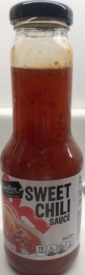 Sweet Chili Sauce, Sweet Chili