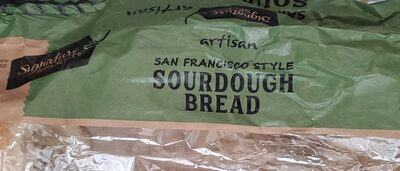 San Francisco Style Sourdough Artisan Bread, San Francisco Style Sourdough