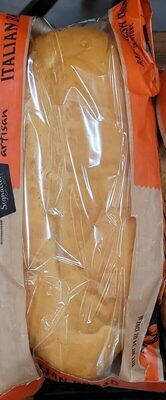 Italian Artisan Bread, Italian