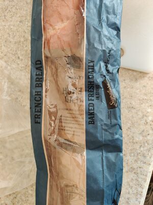 French Artisan Bread, French