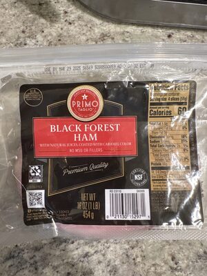 Black Forest Ham, Black Forest