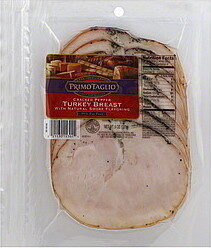 Cracked Pepper Turkey Breast, Cracked Pepper