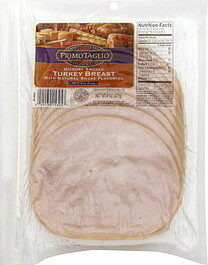 Hickory Smoked Flavor Turkey Breast, Hickory Smoked