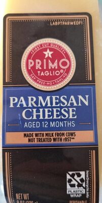 Parmesan Cheese, Parmesan