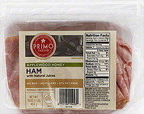 Applewood Smoked Honey Ham, Applewood Smoked Honey