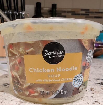 Chicken Noodle Soup, Chicken Noodle