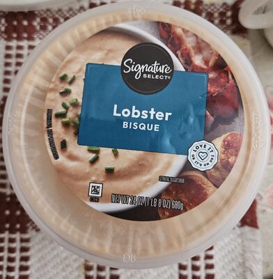 Lobster Bisque, Lobster