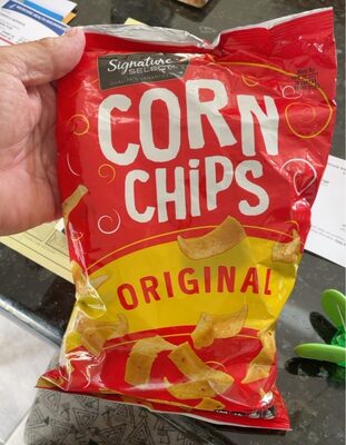Original Corn Chips, Original