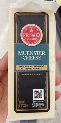 Muenster Cheese, Muenster