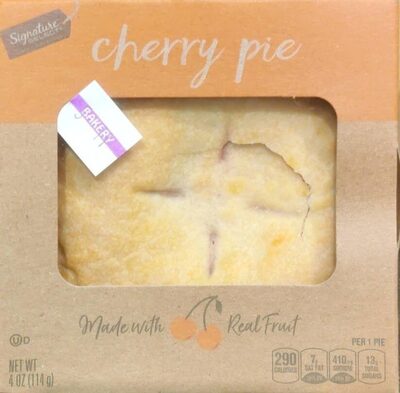 Cherry Pie, Cherry