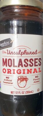 Original Unsulphured Molasses, Original