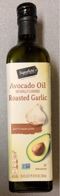Roasted Garlic Avocado Oil, Roasted Garlic