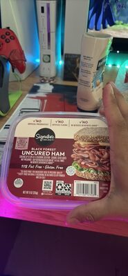 Black Forest Uncured Ham, Black Forest