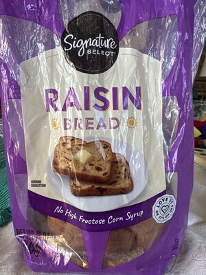 Cinnamon Raisin Bread, Cinnamon Raisin