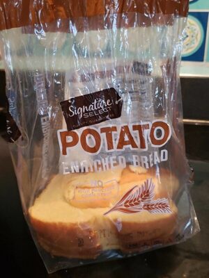 Potato Bread, Potato