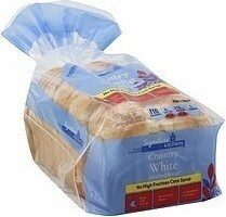 Country White Bread, Country White
