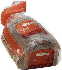5 Seed Bread, 5 Seed