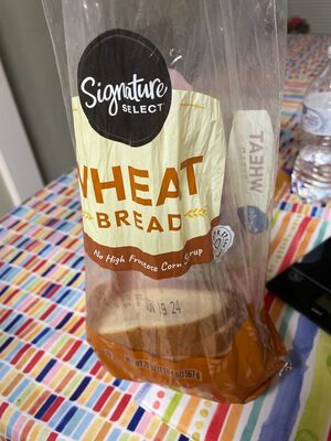 Wheat Bread, Wheat