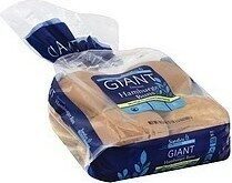 Giant Hamburger Buns