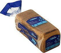 White Enriched Bread, White