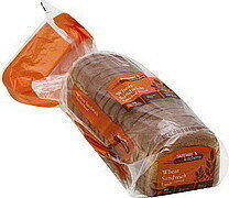 Sandwich Wheat Bread, Sandwich Wheat