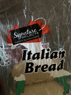 Italian Bread, Italian