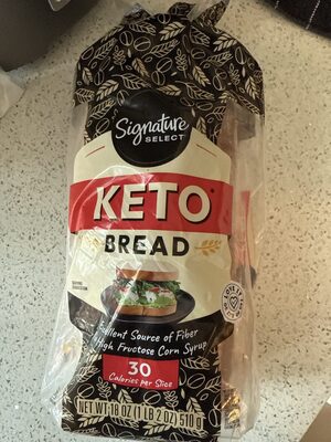 Keto Bread
