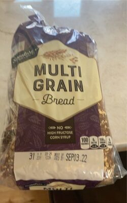 Multigrain Bread, Multi Grain